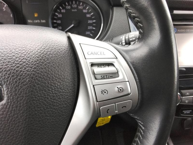 Used NISSAN Qashqai 1.2L DIG-T 115ch Business Edition Xtronic 2017 Blanc Arctique € 11490 in Lesménils