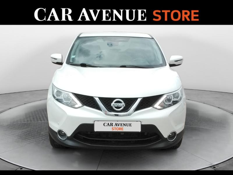 Used NISSAN Qashqai 1.2L DIG-T 115ch Business Edition Xtronic 2017 Blanc Arctique € 11490 in Lesménils