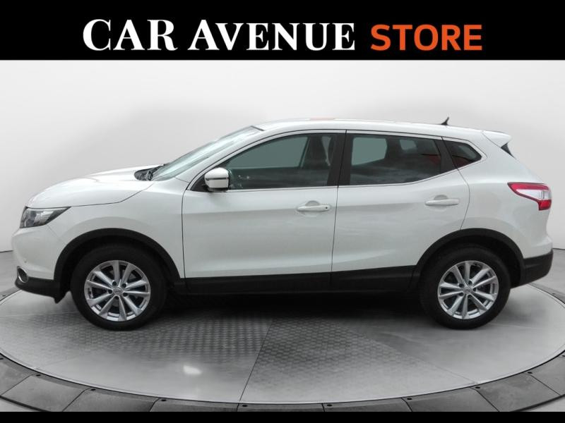 Used NISSAN Qashqai 1.2L DIG-T 115ch Business Edition Xtronic 2017 Blanc Arctique € 11490 in Lesménils