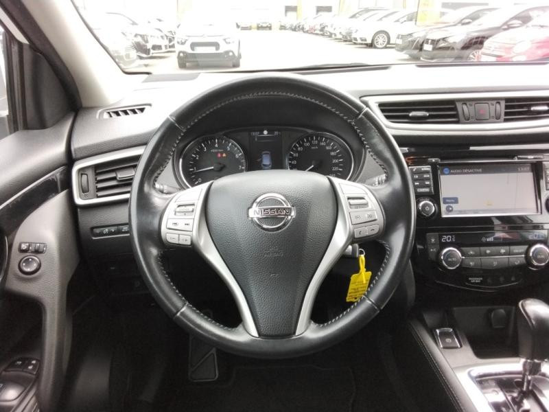 Used NISSAN Qashqai 1.2L DIG-T 115ch Business Edition Xtronic 2017 Blanc Arctique € 11490 in Lesménils