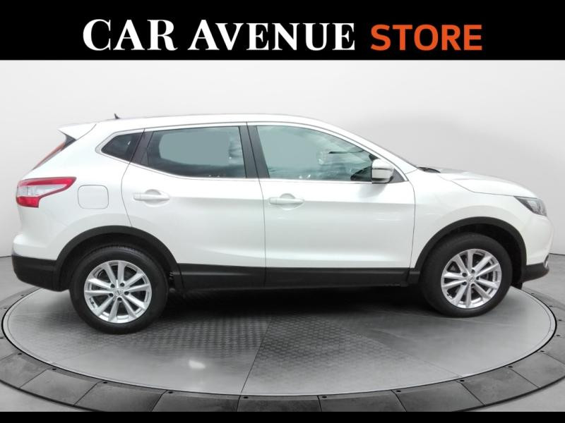 Used NISSAN Qashqai 1.2L DIG-T 115ch Business Edition Xtronic 2017 Blanc Arctique € 11490 in Lesménils
