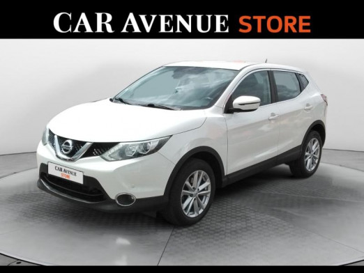 Used NISSAN Qashqai 1.2L DIG-T 115ch Business Edition Xtronic 2017 Blanc Arctique € 11,490 in Lesménils