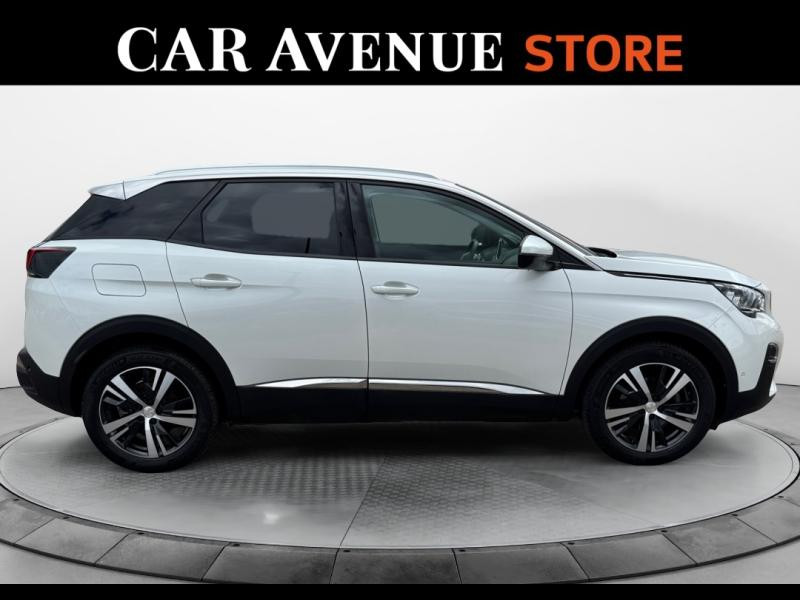 Used PEUGEOT 3008 1.2 PureTech 130ch Allure S&S EAT8  6cv 2020 Blanc Nacré (S) € 15990 in Lesménils