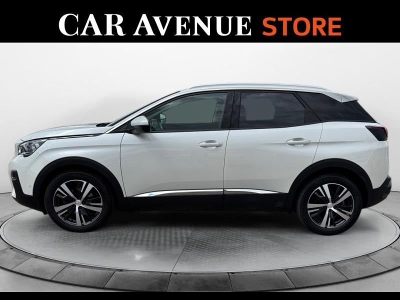 Used PEUGEOT 3008 1.2 PureTech 130ch Allure S&S EAT8  6cv 2020 Blanc Nacré (S) € 15990 in Lesménils