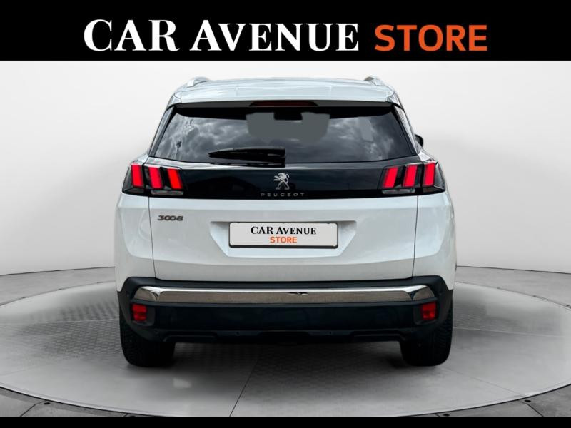 Used PEUGEOT 3008 1.2 PureTech 130ch Allure S&S EAT8  6cv 2020 Blanc Nacré (S) € 15990 in Lesménils