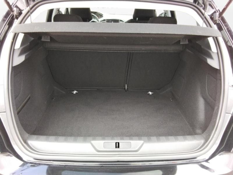 Used PEUGEOT 308 1.2 Puretech 110ch Style S&S 5p 2016 Noir Perla Nera € 8990 in Lesménils