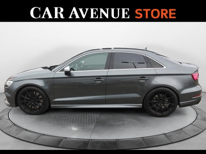 Used AUDI RS3 Berline 2.5 TFSI 400ch quattro S tronic 7 2017 Gris Daytona € 37990 in Lesménils