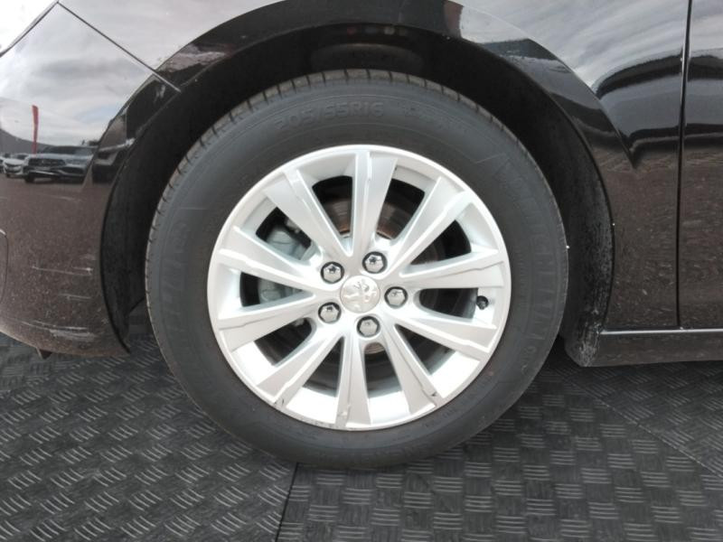 Used PEUGEOT 308 1.2 Puretech 110ch Style S&S 5p 2016 Noir Perla Nera € 8990 in Lesménils
