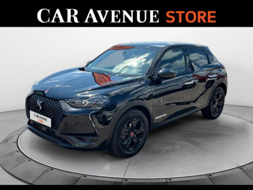 Occasion DS DS 3 Crossback PureTech 100ch Performance Line 2020 Noir Perla Nera (N) 13 990 € à Lesménils