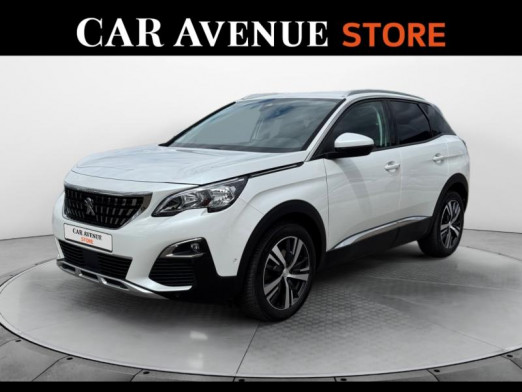 Occasion PEUGEOT 3008 1.2 PureTech 130ch Allure S&S EAT8  6cv 2020 Blanc Nacré (S) 15 990 € à Lesménils