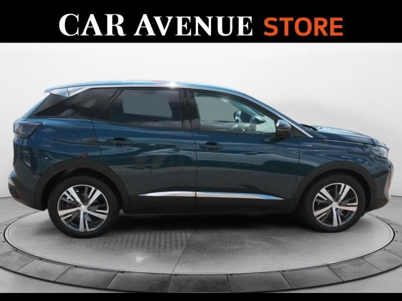 Occasion PEUGEOT 3008 HYBRID 225ch Allure e-EAT8 2022 Bleu Célèbes (M) 16990 € à Lesménils