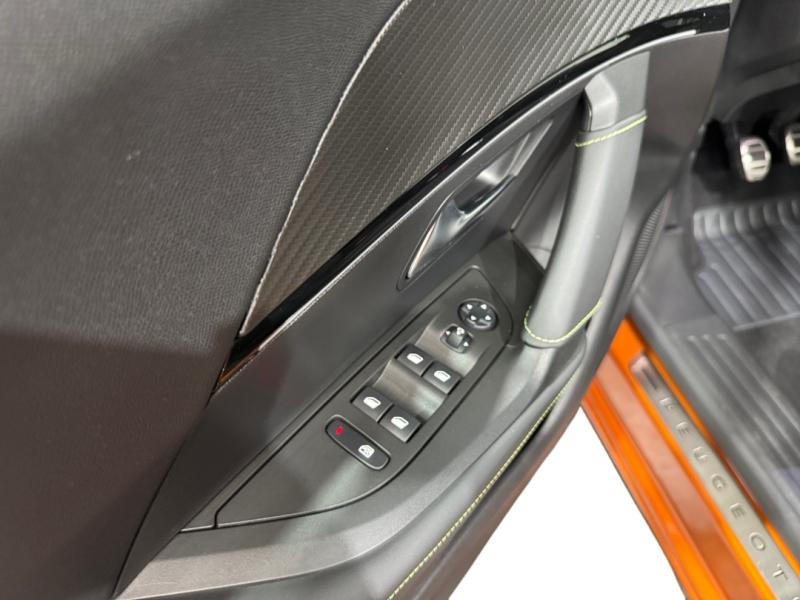 Occasion PEUGEOT 2008 1.2 PureTech 130ch S&S GT Line 2020 Orange Fusion (M) 14990 € à Lesménils