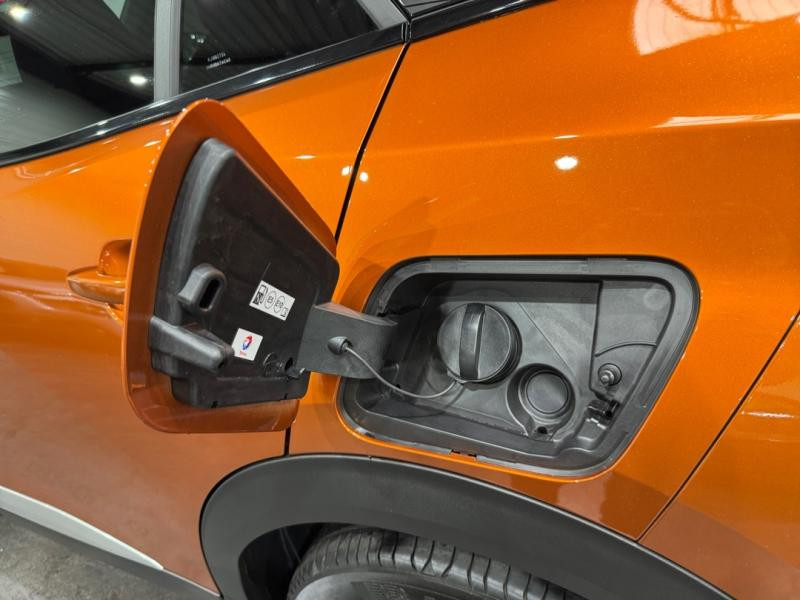 Occasion PEUGEOT 2008 1.2 PureTech 130ch S&S GT Line 2020 Orange Fusion (M) 14990 € à Lesménils