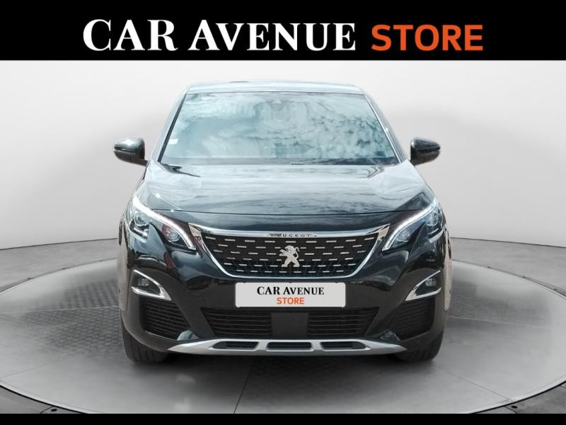 Occasion PEUGEOT 3008 1.2 PureTech 130ch S&S GT Line 2018 Noir 13790 € à Lesménils