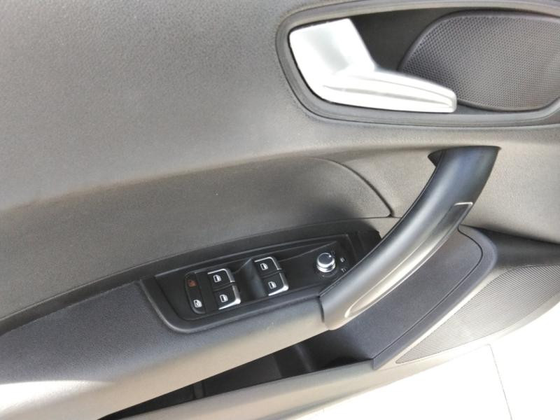 Used AUDI A1 Sportback 1.0 TFSI 95ch ultra 2015 Blanc glacier/Arches+pav Argent fleuret € 12790 in Lesménils