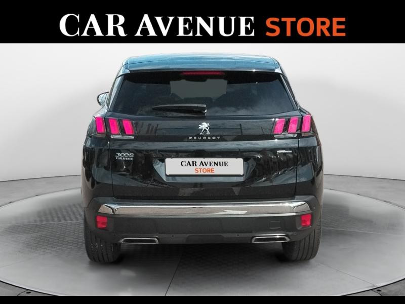 Occasion PEUGEOT 3008 1.2 PureTech 130ch S&S GT Line 2018 Noir 13790 € à Lesménils