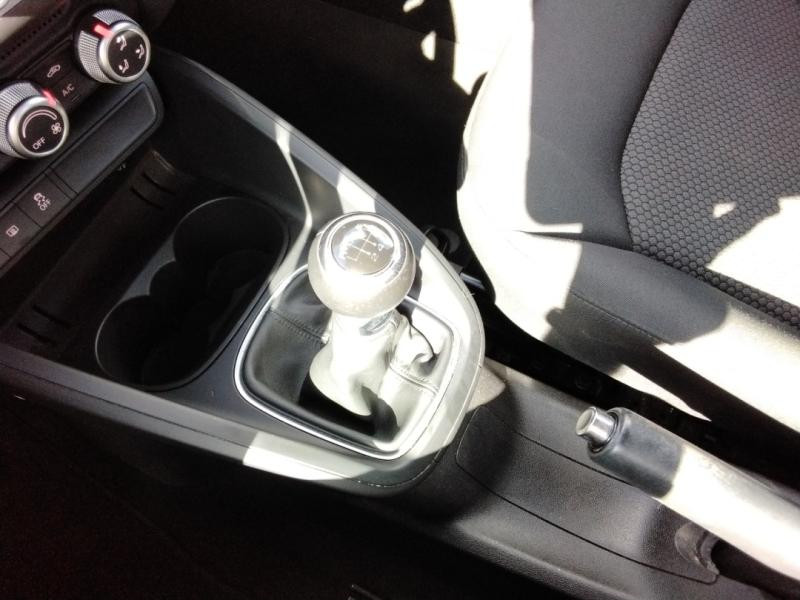 Used AUDI A1 Sportback 1.0 TFSI 95ch ultra 2015 Blanc glacier/Arches+pav Argent fleuret € 12790 in Lesménils
