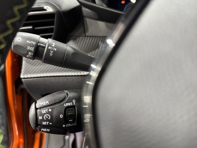 Occasion PEUGEOT 2008 1.2 PureTech 130ch S&S GT Line 2020 Orange Fusion (M) 14990 € à Lesménils