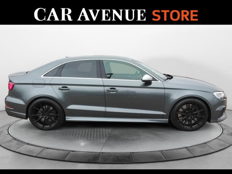 Used AUDI RS3 Berline 2.5 TFSI 400ch quattro S tronic 7 2017 Gris Daytona € 37990 in Lesménils