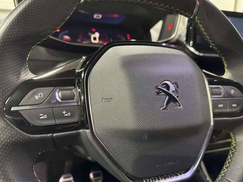 Occasion PEUGEOT 2008 1.2 PureTech 130ch S&S GT Line 2020 Orange Fusion (M) 14990 € à Lesménils
