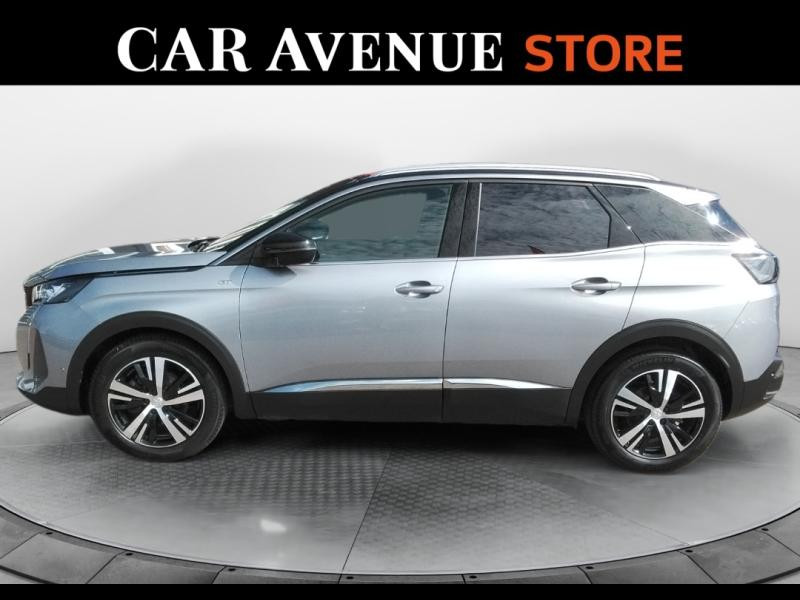 Occasion PEUGEOT 3008 1.2 PureTech 130ch S&S GT EAT8 2022 Gris Artense (M) 20990 € à Lesménils