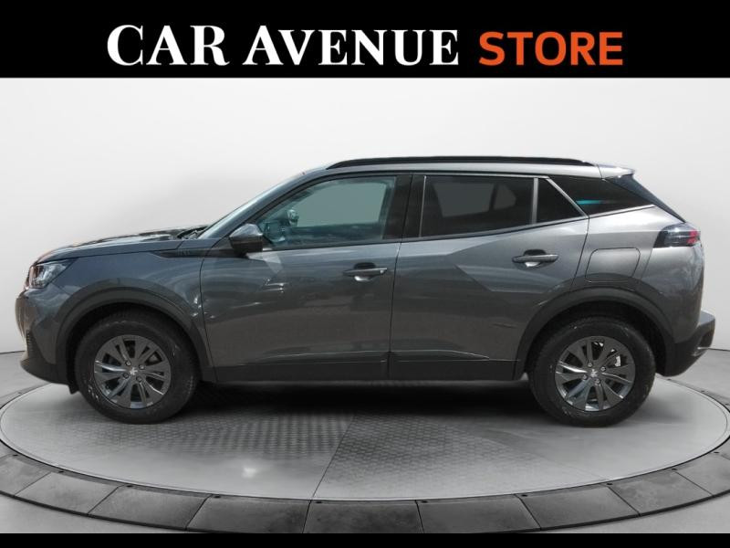 Used PEUGEOT 2008 1.2 PureTech 130ch S&S Style EAT8 2021 Gris Platinium (M) € 14990 in Lesménils