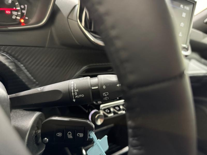 Occasion PEUGEOT 2008 1.2 PureTech 100ch S&S Active 2024 Gris Artense (M) 16970 € à Lesménils