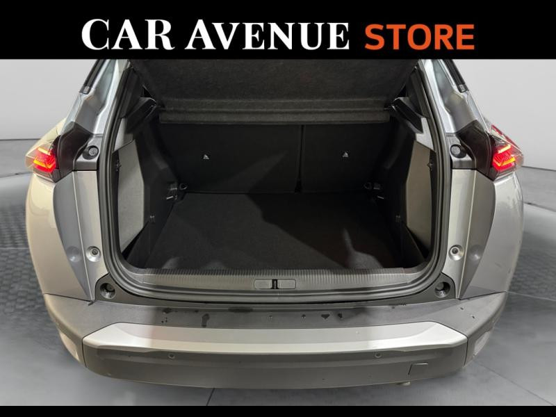 Occasion PEUGEOT 2008 1.2 PureTech 100ch S&S Active 2024 Gris Artense (M) 16970 € à Lesménils