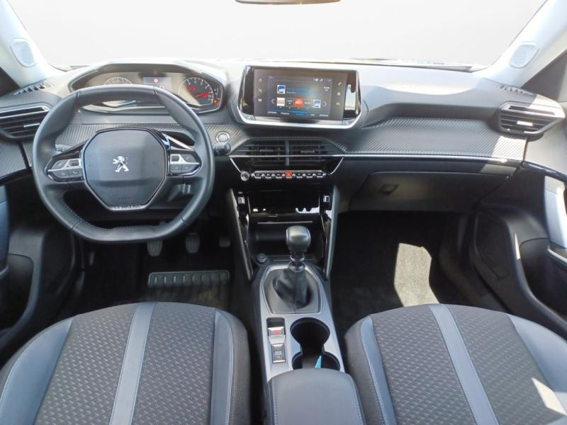 Used PEUGEOT 2008 1.2 PureTech 100ch S&S Allure 5cv 2020 Gris Artense (M) € 13590 in Lesménils