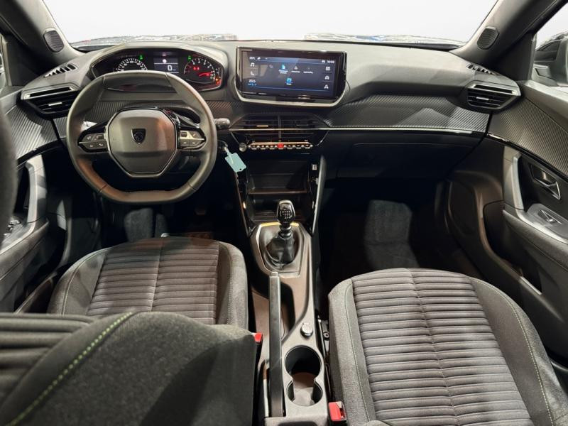 Occasion PEUGEOT 2008 1.2 PureTech 100ch S&S Active 2024 Gris Artense (M) 16970 € à Lesménils