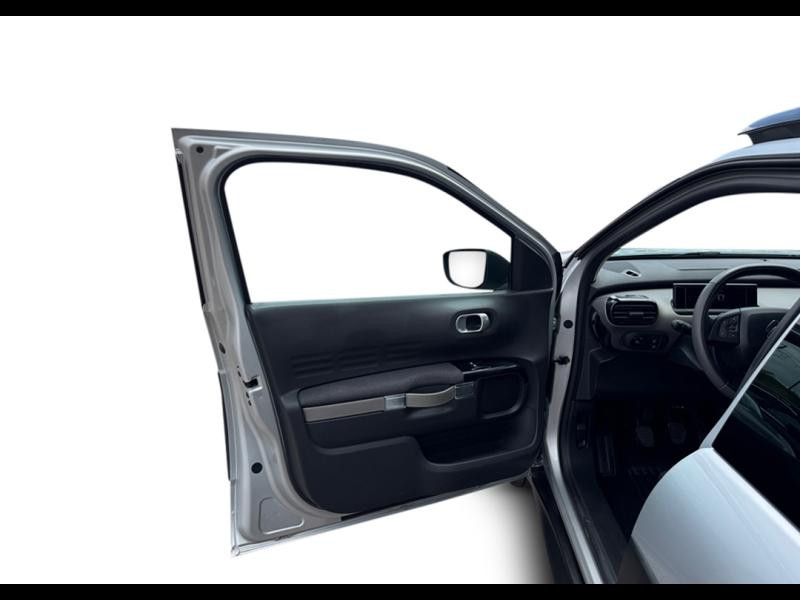 Occasion CITROEN C4 Cactus PureTech 110 Shine S&S 2017 Gris Aluminium (M) 8890 € à Lesménils