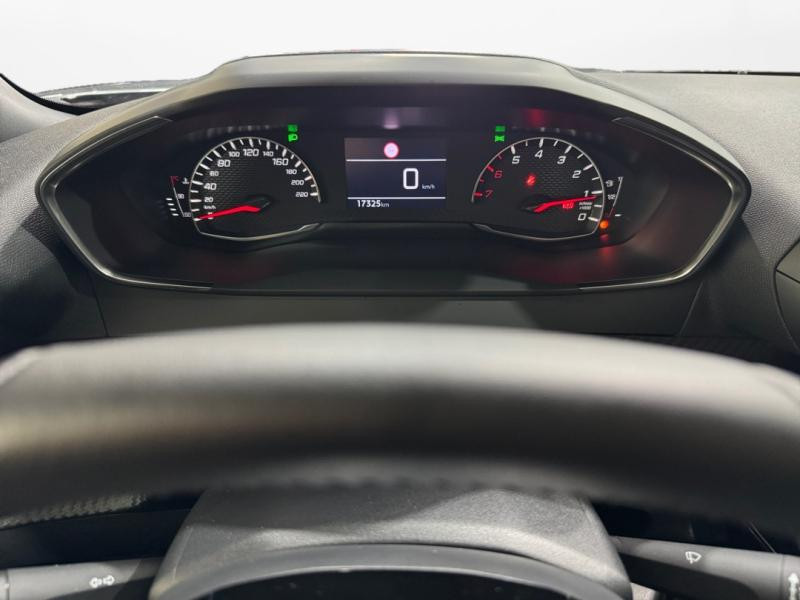 Occasion PEUGEOT 2008 1.2 PureTech 100ch S&S Active 2024 Gris Artense (M) 16970 € à Lesménils