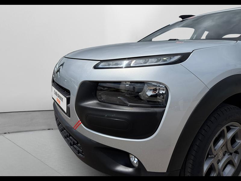 Occasion CITROEN C4 Cactus PureTech 110 Shine S&S 2017 Gris Aluminium (M) 8890 € à Lesménils