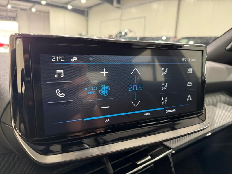 Occasion PEUGEOT 2008 1.2 PureTech 100ch S&S Active 2024 Gris Artense (M) 16970 € à Lesménils
