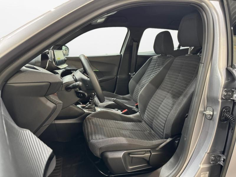 Occasion PEUGEOT 2008 1.2 PureTech 100ch S&S Active 2024 Gris Artense (M) 16970 € à Lesménils
