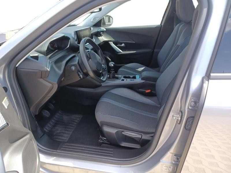 Used PEUGEOT 2008 1.2 PureTech 100ch S&S Allure 5cv 2020 Gris Artense (M) € 13590 in Lesménils