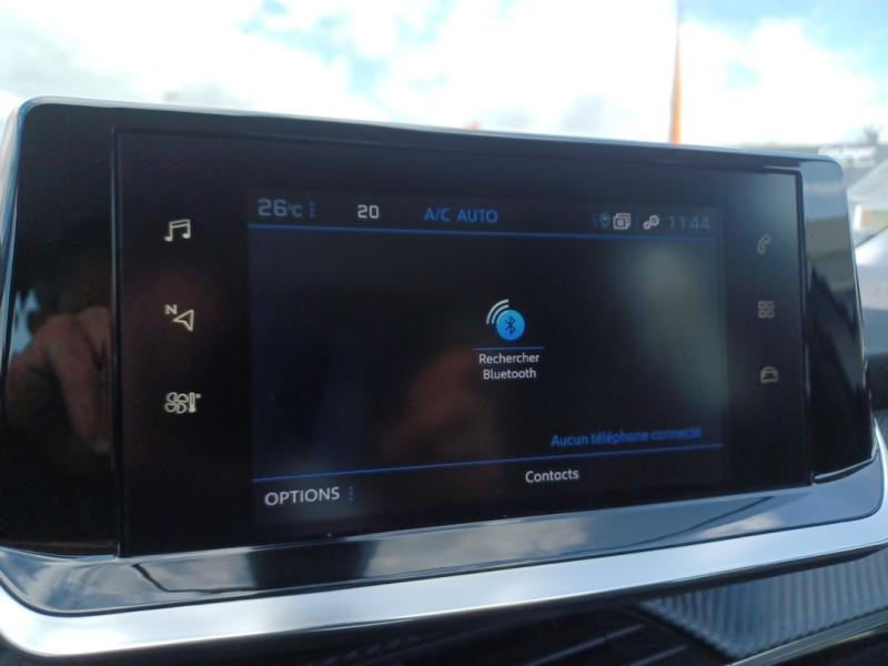 Used PEUGEOT 2008 1.2 PureTech 100ch S&S Allure 5cv 2020 Gris Artense (M) € 13590 in Lesménils