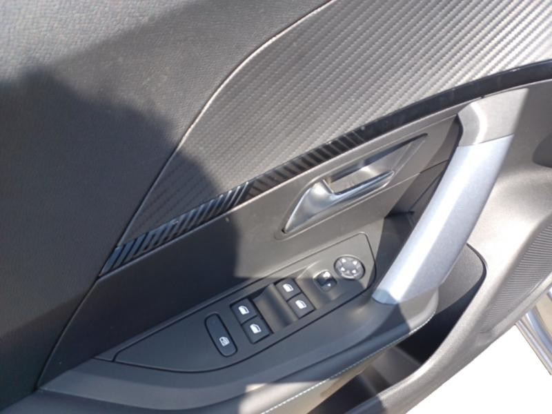 Used PEUGEOT 2008 1.2 PureTech 100ch S&S Allure 5cv 2020 Gris Artense (M) € 13590 in Lesménils