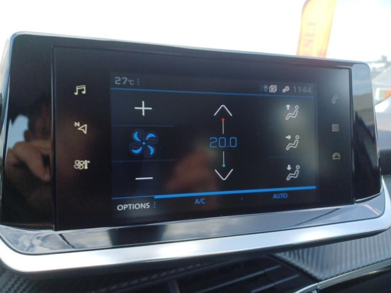Used PEUGEOT 2008 1.2 PureTech 100ch S&S Allure 5cv 2020 Gris Artense (M) € 13590 in Lesménils