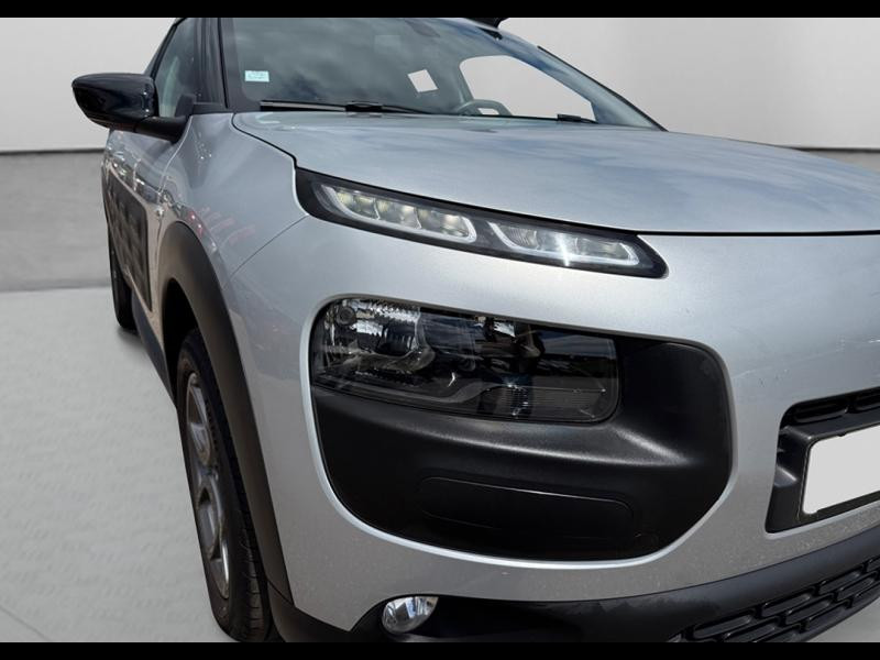 Occasion CITROEN C4 Cactus PureTech 110 Shine S&S 2017 Gris Aluminium (M) 8890 € à Lesménils