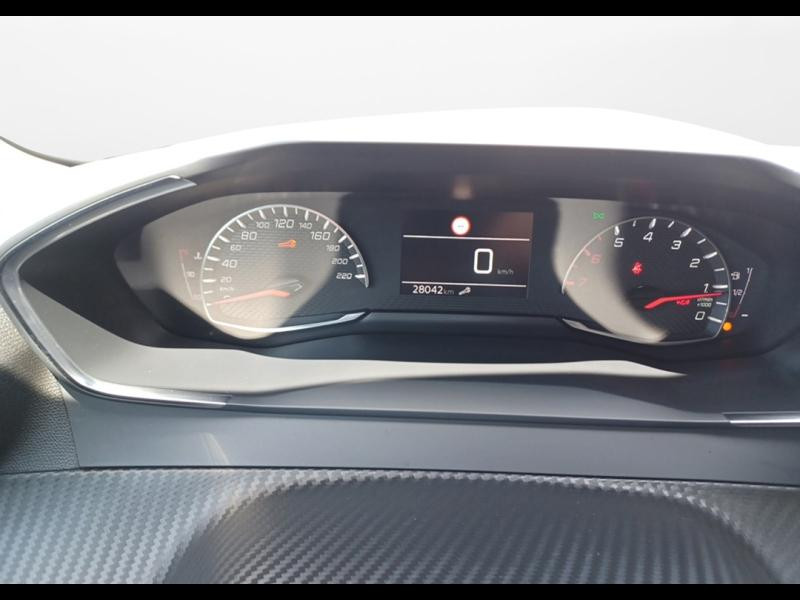 Used PEUGEOT 2008 1.2 PureTech 100ch S&S Allure 5cv 2020 Gris Artense (M) € 13590 in Lesménils