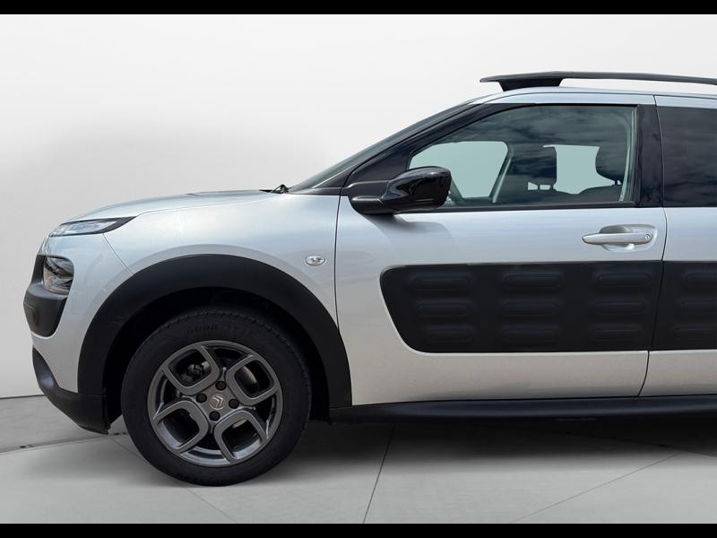 Occasion CITROEN C4 Cactus PureTech 110 Shine S&S 2017 Gris Aluminium (M) 8890 € à Lesménils