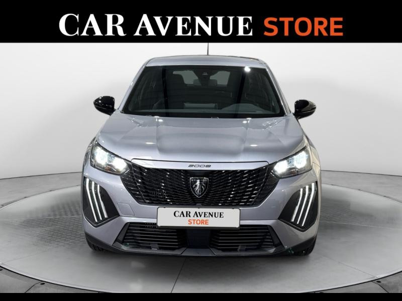 Occasion PEUGEOT 2008 1.2 PureTech 100ch S&S Active 2024 Gris Artense (M) 16970 € à Lesménils