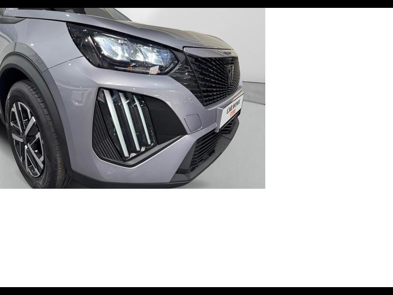 Occasion PEUGEOT 2008 1.2 PureTech 100ch S&S Active 2024 Gris Artense (M) 16970 € à Lesménils