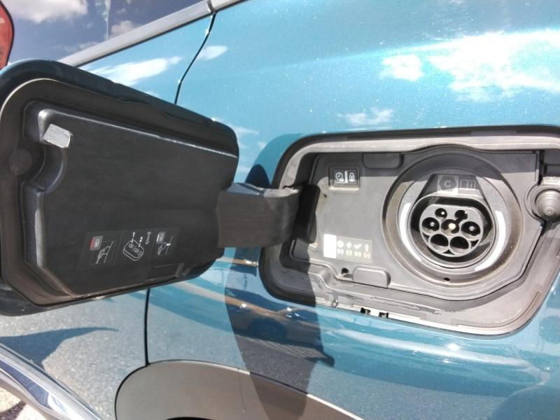 Occasion PEUGEOT 3008 HYBRID 225ch Allure e-EAT8 2022 Bleu Célèbes (M) 16990 € à Lesménils