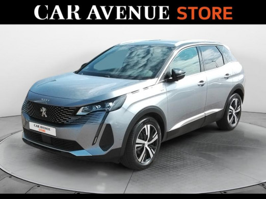 Occasion PEUGEOT 3008 1.2 PureTech 130ch S&S GT EAT8 2022 Gris Artense (M) 20 990 € à Lesménils