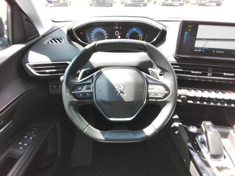 Occasion PEUGEOT 3008 HYBRID 225ch Allure e-EAT8 2022 Bleu Célèbes (M) 16990 € à Lesménils