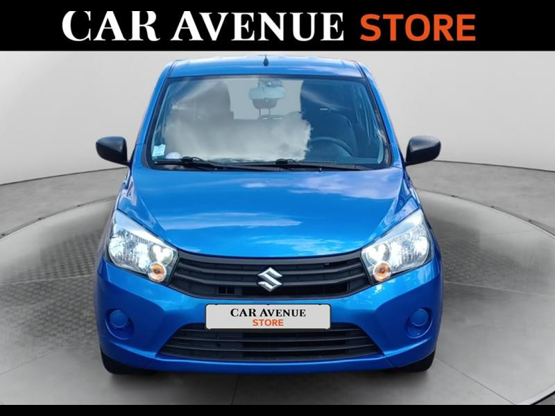 Used SUZUKI Celerio 1.0 VVT 68ch  Privilège Euro6d-T 2019 Blanc € 7990 in Lesménils