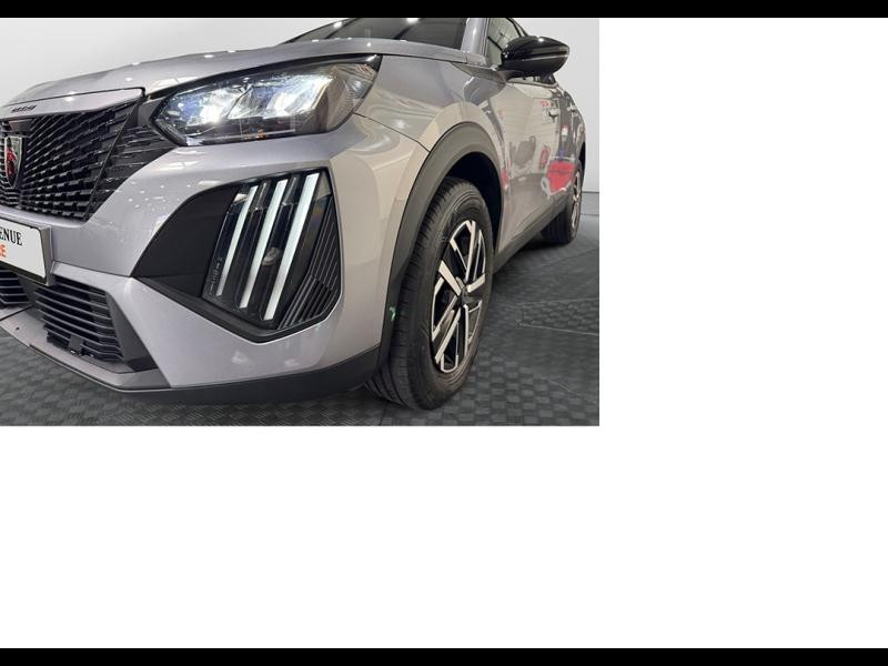 Occasion PEUGEOT 2008 1.2 PureTech 100ch S&S Active 2024 Gris Artense (M) 16970 € à Lesménils
