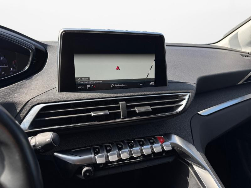 Occasion PEUGEOT 3008 1.2 PureTech 130ch Crossway S&S EAT6 2019 Gris Artense (M) 15790 € à Lesménils